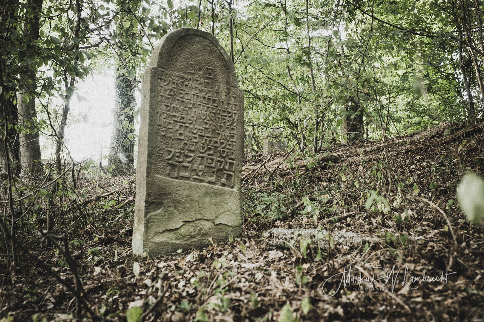 Rotenburg an der Fulda, Jüdischer Friedhof